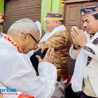 मकवानपुरमा भव्य रुपमा तामाङ समुदायले सोनाम ल्होछार मनाए