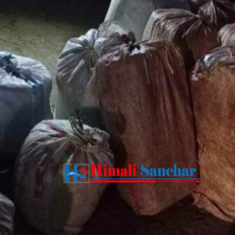 मोरङको रंगेलीमा दुई युवा लागूऔषध सहित पक्राउ, प्रहरीले अनुसन्धान थाल्यो