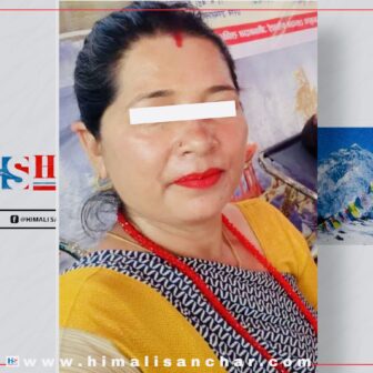 धरानमा अपराधिक कार्यमा ठगी गर्दै आएकी एक महिला पक्राउ