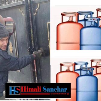 डिलरदेखि भान्छासम्म ग्यास डेलिभरी गरिदिदा लिने रकम मजदुरले लिने हुन डिलरले पाउने हैन -चन्द्र थापा,ग्यास विक्रेता महासंघ नेपाल(अध्यक्ष)
