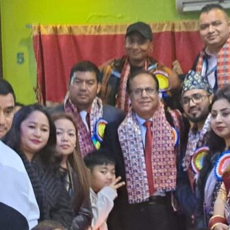 नेपाली परोपकार समाज कुवेतकाे दोस्रो वार्षिक उत्सव तथा तेस्रो साधारण सभा सम्पन्न