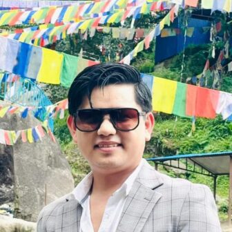 सोनाम ल्होछार कार्यक्रमका लागि कलाकार विश्व दोङ जनवरी ३१ मा कुवेत आउने