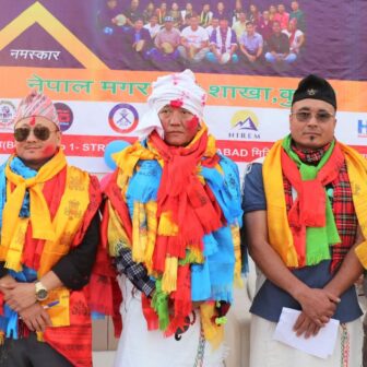 मगर सँघ शाखा कुवेतकाे चौंथो अधिवेशन सम्पन्न, अध्यक्षमा बसन्त थापा मगर