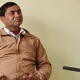 पत्रकार शैलेन्द्र महतोविरुद्ध जथाभावी लेख्ने स्वास्थ्यकर्मीले मागे माफी