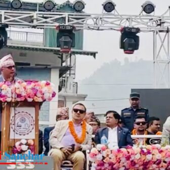 धरान एक्स्पो मुख्यमन्त्री कार्कीद्वारा उद्घाटन, नगरका विभिन्न स्थानबाट निःशुल्क बसको व्यवस्था (भिडियो सहित)