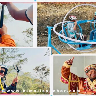 धरान-२० कालिमाटी स्थित सेच्छ एडभेन्चर खुल्यो (भिडियो सहित)