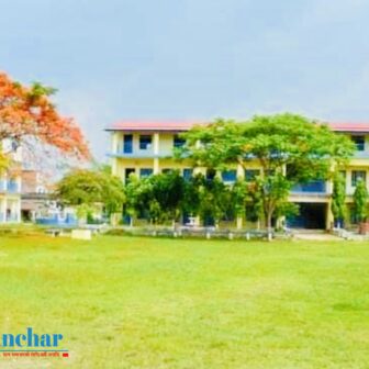 देशकै नमुना बिद्यालय राधिकालाई हिलो छ्याप्ने काम: भाम्रक समाचारको पछि नलाग्न आग्रह