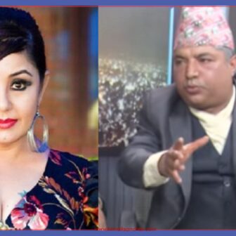 करिश्माको उजुरीमा पक्राउ परे ‘भाइरल म्यान’ डिल्लीराम खनाल