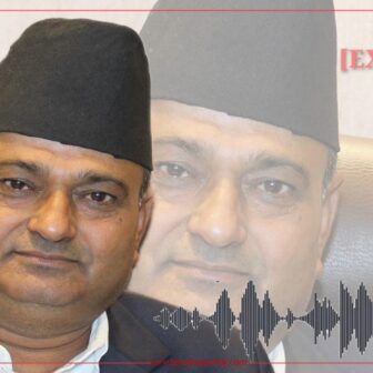 त्रिभुवन विमानस्थलका महाप्रबन्धक ठाकुर निलम्बन [अडियोसहित]