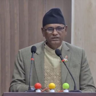 सुदूरपश्चिमका मुख्यमन्त्री राजेन्द्र रावल पदमुक्त
