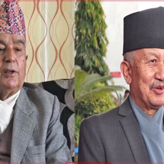राष्ट्रपतिमा दुई पूर्वसभामुखको प्रतिस्पर्धा