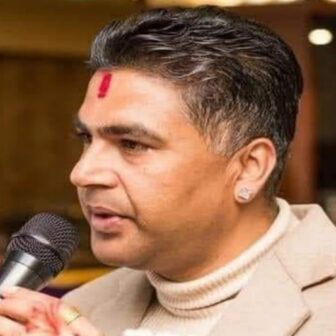 प्रमोद खरेल सहितको उजुरीपछि विन्ध्यवासिनी म्युजिकका सञ्चालक पक्राउ
