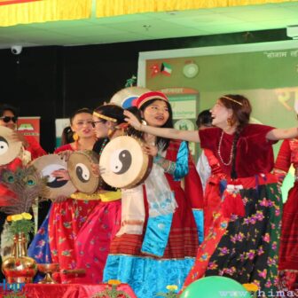 कुबेतमा भव्यताको साथ मनाइयो २८५९ औं सोनाम ल्होछार