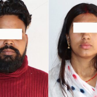 यूके पठाइदिन्छु भन्दै २३ लाख ठगी गर्ने दुई जना पक्राउ