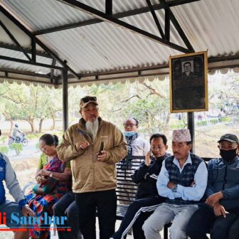 कोशी नामकरणविरुद्ध पहिचान आन्दोलनमा घाइते भएका पदम लिम्बूको मृत्यु (भिडियो सहित)