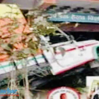 हेटौडामा बोलेरोको ठक्करबाट घाइते भएका एक जनाको मृत्यु