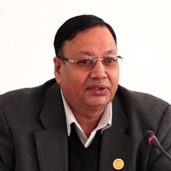सोमबार मन्त्रिपरिषद विस्तार हुन्छ: देवेन्द्र पौडेल