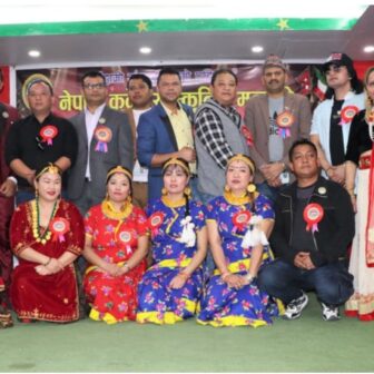 नेपाल कुवेत सांस्कृतिक मञ्चको १४ औं वार्षिकोत्सव तथा २१ औं सांस्कृतिक सांस्कृतिक कार्यक्रम भब्यरुपमा सम्पन्न