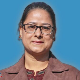उपराष्ट्रपति उम्मेदवार रञ्जिताको उमेर नै पुग्दैन