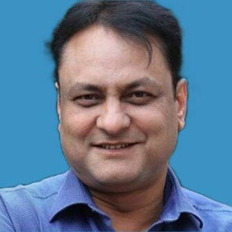तनहुँमा उपनिर्वाचन लड्न पूर्वराष्ट्रपतिमार्फत जोडबल गर्दै सर्वेन्द्र खनाल