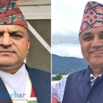 गण्डकीका मुख्यमन्त्रीलाई राजीनामा दिन कांग्रेसको आग्रह