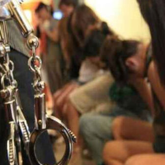 विदेशबाट युवती ल्याएर ठमेलमा कोठी चलाउने अफ्रिकी महिला पक्राउ