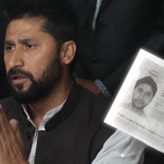 शक्तिको आडमा रविलाई उन्मुक्ति दिएको भन्दै अख्तियारमा उजुरी
