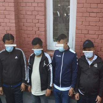 विदेशमा ज्यान गुमाएका नेपालीको बिमा रकम आफैं खाने ६ जना पक्राउ