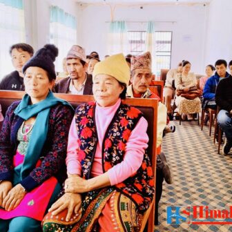 केपिलासगढी गाउँपालिकाले कृषकलाई कार्ययोजना सहित १५ दिन भित्र उपस्थित हुन गऱ्यो आग्रह