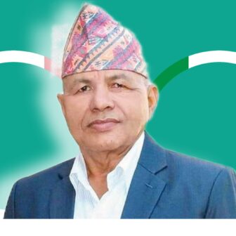 लुम्बिनीका मुख्यमन्त्री गिरी पदमुक्त