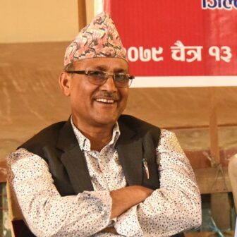 बारा २ उपनिर्वाचन: एमालेबाट पूर्वमन्त्री पौडेलसहित ३ जनाको नाम सिफारिस