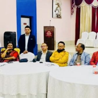 कांग्रेस युवा नेताहरूले देशभरका सबैं प्रदेशमा भेला गर्दैं सबै प्रदेशमा युवा संयोजक तोक्यो