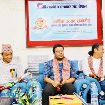 चलचित्र पत्रकार संघ सुनसरीले तीन दिने वर्कशप आयोजना गर्दै