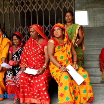 मोरङको रंगेलीमा निःशुल्क पाठेघर सम्बन्धि स्वास्थ्य शिविर संचालन