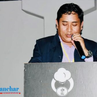 रामेछाप सेवा समाज कतारको छैंठौं अधिवेशन सम्पन्न, अध्यक्षमा नर घिसिङ चयन