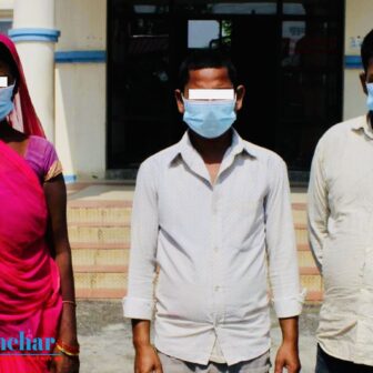 मोरङको रंगेली प्रहरीद्वारा तीन जना फरार अभियुक्त पक्राउ
