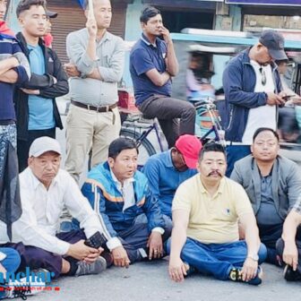 विराटनगरबाट किरात राई यायोक्खा केन्द्रीय अध्यक्षसहित २६ जना पक्राउ