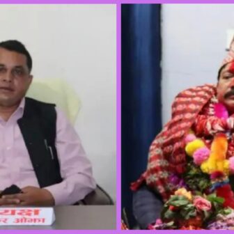 डडेल्धुरा अस्पतालको अध्यक्षको पदभार ग्रहण गरेको केही घन्टामै पदमुक्त