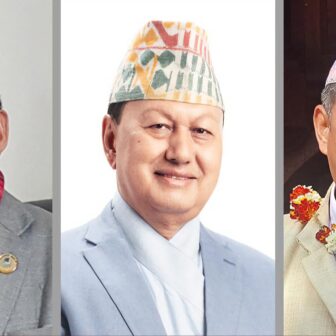 प्रचण्ड सरकारमा थपिए ३ मन्त्री : कानुनमा धनराज, स्वास्थ्यमा मोहन, डिगबहादुरलाई खेलकुद