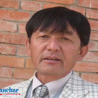 यौन दुव्यवहारको आरोपमा कृषिविज्ञ मदन राई पक्राउ