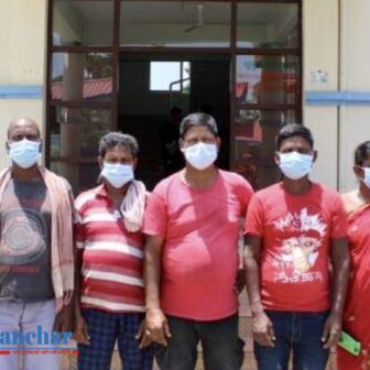 मोरङको रंगेली इलाका प्रहरीले १८ जना फरार अभियुक्त पक्राउ गऱ्यो
