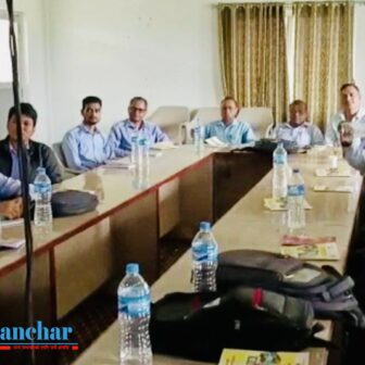 मोरङको रंगेली नगरपालिकाले शिक्षकहरुलाई क्षमता विकासका लागि तालिम दियो
