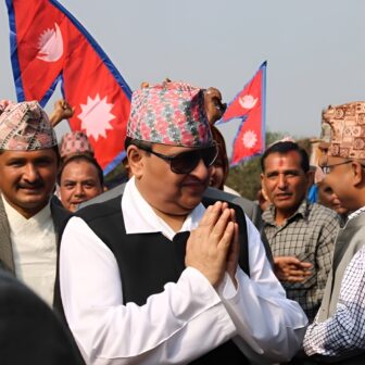 मुलुक अप्ठेरो अवस्थामा पुग्यो, पुरानो गौरव फर्काऔँ : ज्ञानेन्द्र शाह