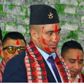 राष्ट्रिय पन्चे बाजा समुह कुवेतको अध्यक्षमा बाबु मल्ल ठकुरी