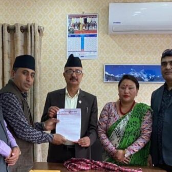 स्थानिय स्तरवाटै ग्यास प्रयोगमा जनचेतना जगाउन आवश्यक – चन्द्र थापा,अध्यक्ष