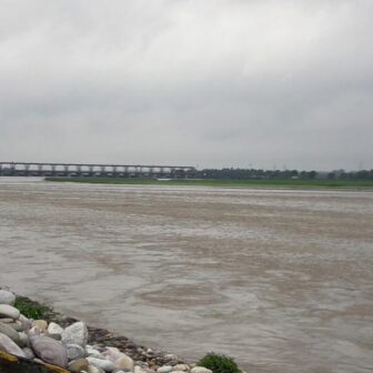 महाकाली नदीमा नेपाली र भारतीयबिच ढुङ्गा हानाहान, सशस्त्र प्रहरी खटाइयो