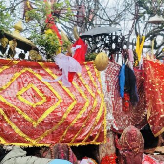 इलामको पाथीभरा मन्दिरको भेटी हिनामिनाको आशंका, छानबिन गर्न ५ सदस्य समिति गठन