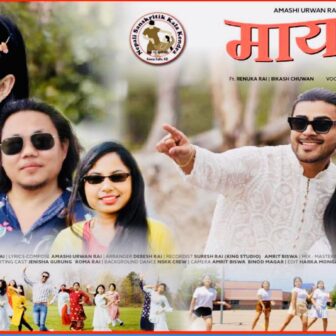 मेलिना राई र भिम रुम्दालीको “मायालु” म्युजिक भिडियो सार्वजनिक (भिडियो सहित)