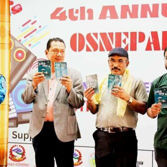साहित्यकार सुरेन्द्र महर्जन “अमर”को ‘अनौठो माया’ सार्वजनिक