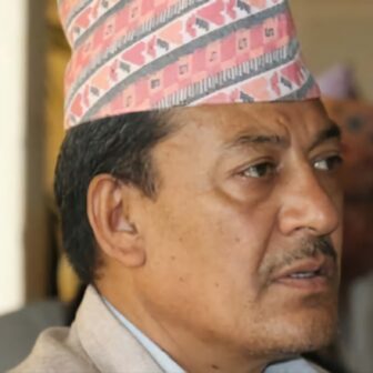 हंसराज जस्तो सहि काम गर्नेलाई साथ दिदा मुद्दा लाग्छ भने मलाई प्रवाह छैन: मन्त्री राजभण्डारी